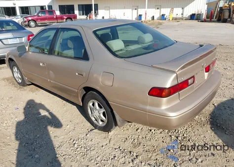 1999 Toyota Camry Le из США, поврежденный, VIN 4T1BG22K0XU524973